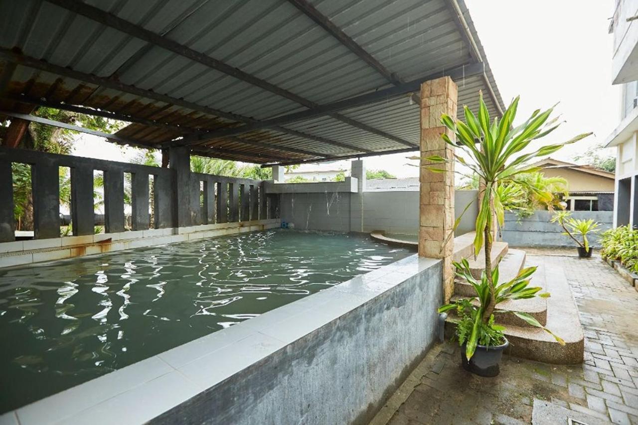 студио 5500 кв. м, собственных ванных: 1, в Бесерах Kampung Sungai Karang Экстерьер фото